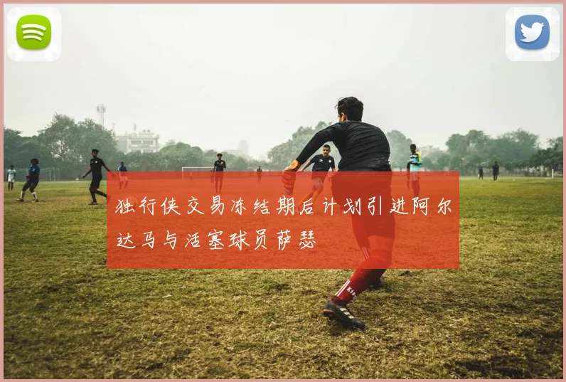 独行侠交易冻结期后计划引进阿尔达马与活塞球员萨瑟